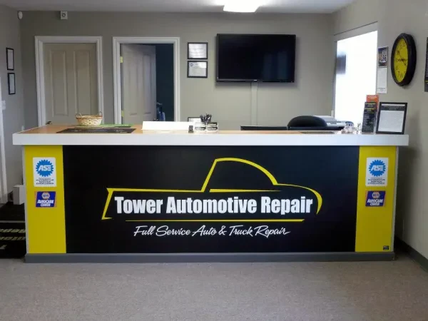 Tower Automotive Repair - photo 3