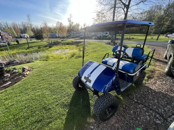 GOLF CARTS & ACCESSORIES - photo 2