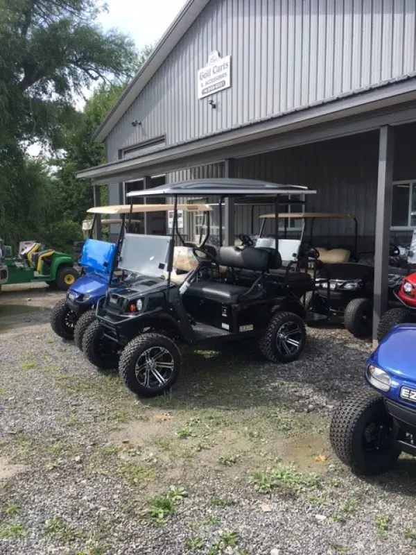 GOLF CARTS & ACCESSORIES - photo 3