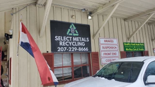 Select Metals Recycling LLC