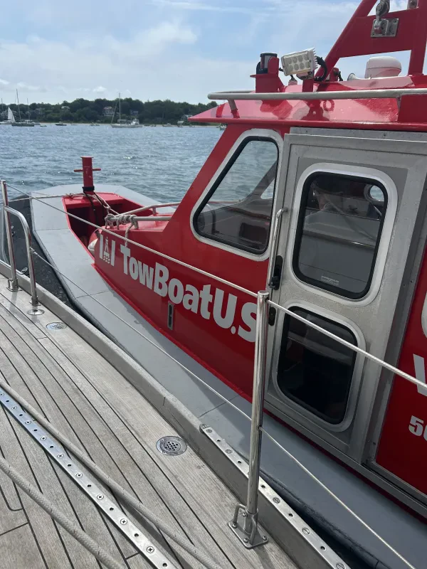Tow Boat U.S Falmouth - photo 2