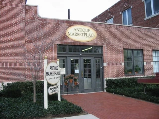 The Antique Marketplace of Lemoyne