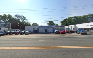 Jack Smith Service Center