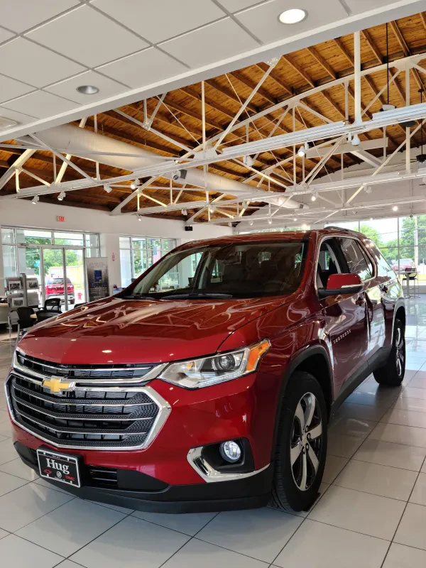 Hug Chevrolet GMC Service - photo 2