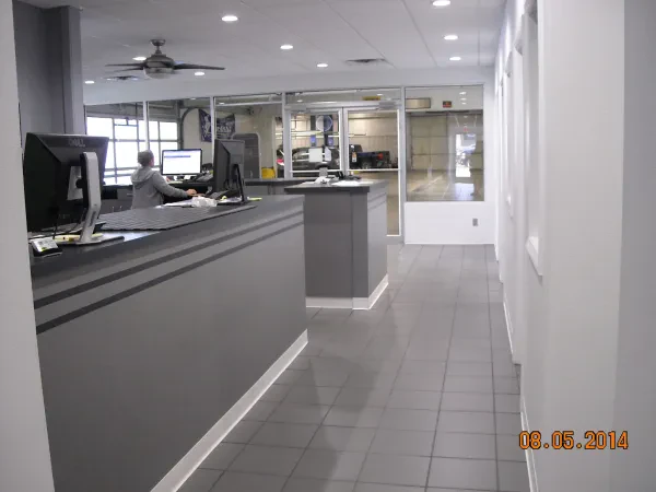 Hug Chevrolet GMC Service - photo 4