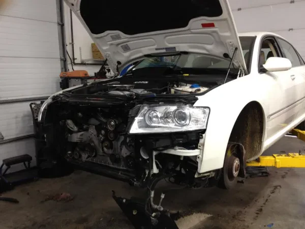 Todd's Automotive Repair - photo 4