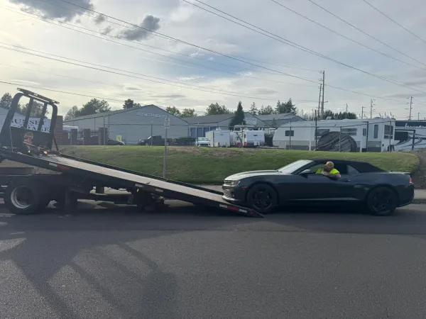 Beaverton Towing - photo 4
