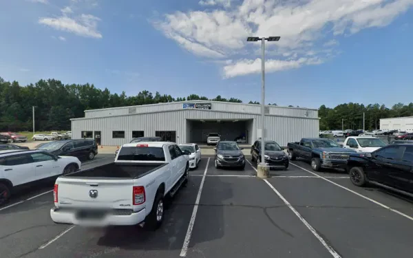 First State Chevrolet Collision Center - photo 3