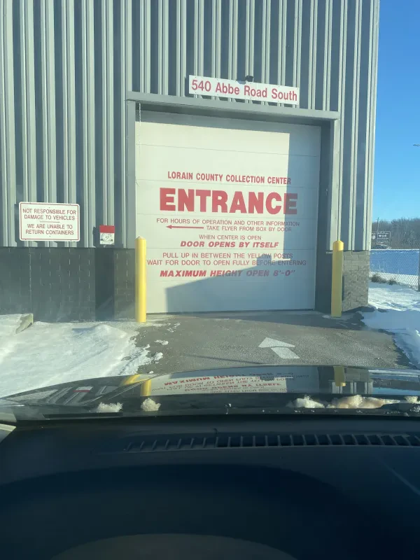 Lorain County Collection Center - photo 4