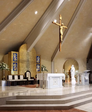 Our Lady of Mount Carmel Catholic Church