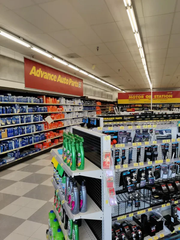 Advance Auto Parts - photo 4