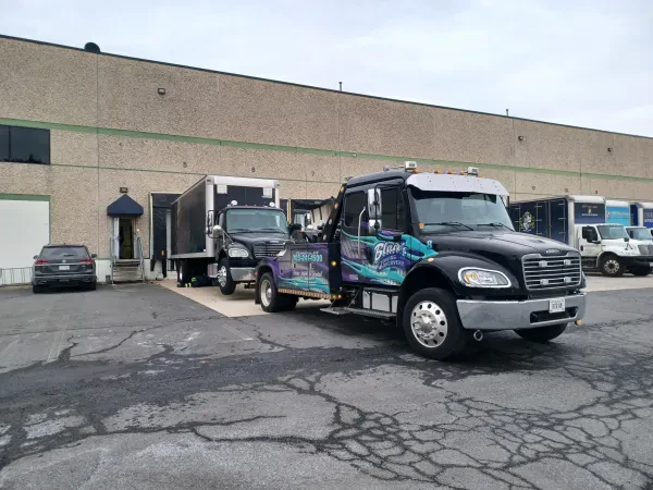 Blair's Towing of Loudoun - photo 3
