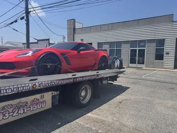 Blair's Towing of Loudoun - photo 4