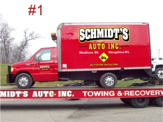 Schmidt's Auto Inc - photo 4