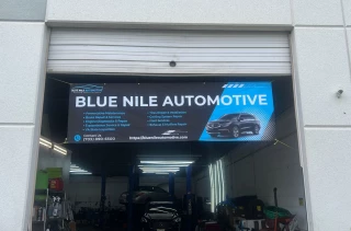 Blue Nile Automotive