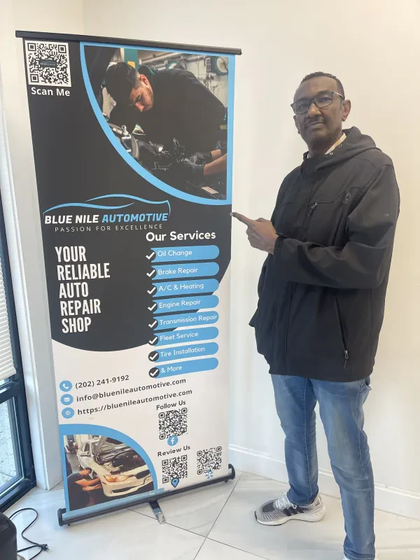Blue Nile Automotive - photo 4