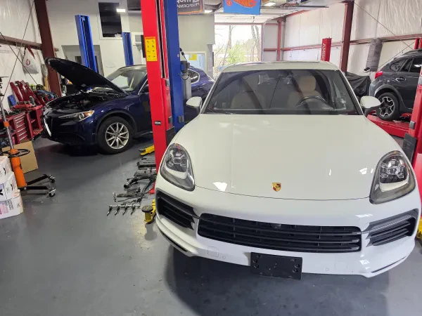 Tip-Top Auto Repair - photo 3