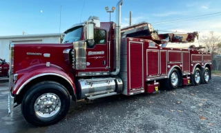Schlier's Towing/RLE Pocono inc.
