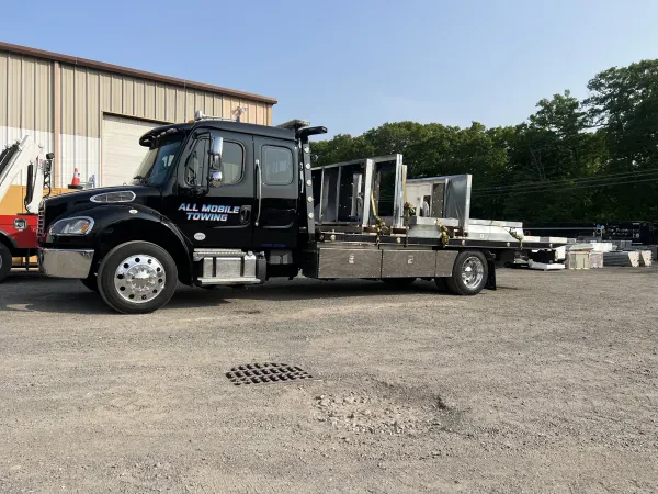 All Mobile Towing - photo 2