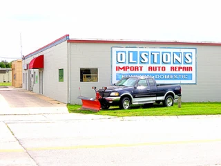Olston's Import Auto Repair JunkYard in Lincoln (NE) - photo 2