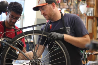 Recycle-A-Bike