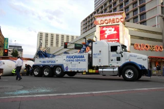 Panorama Truck Repair & Towing Service