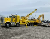 Interstate Heavy Duty Towing & Semi Truck Towing Service
