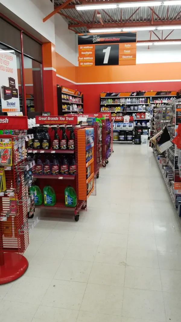 AutoZone Auto Parts - photo 3