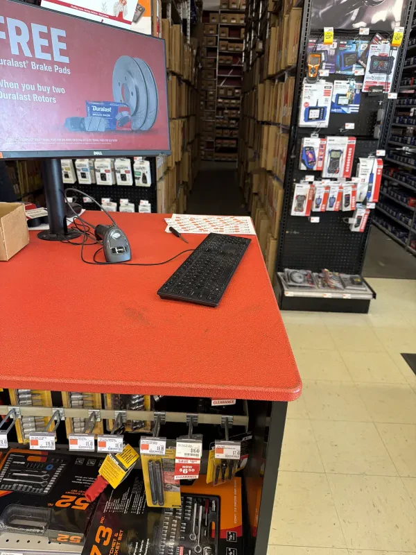AutoZone Auto Parts - photo 4