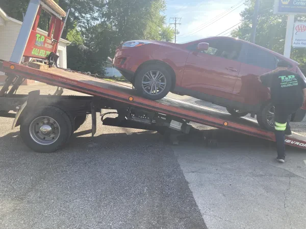 T&R Towing &Recovery LLC - photo 2