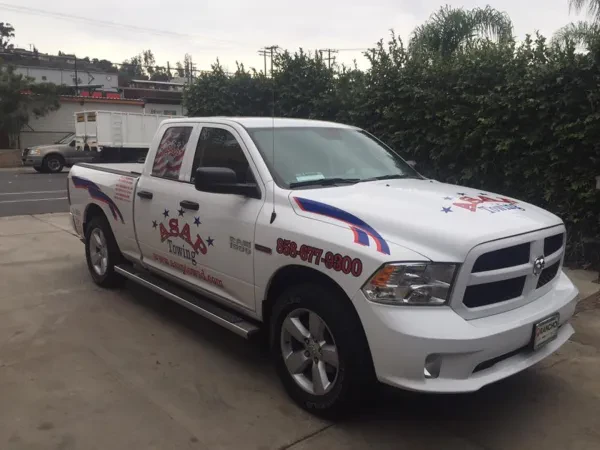 ASAP Towing - photo 2