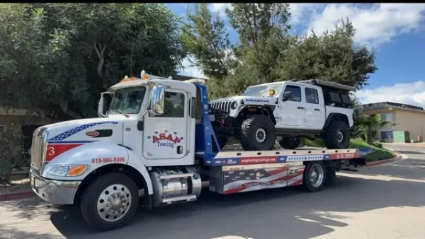 ASAP Towing - photo 3