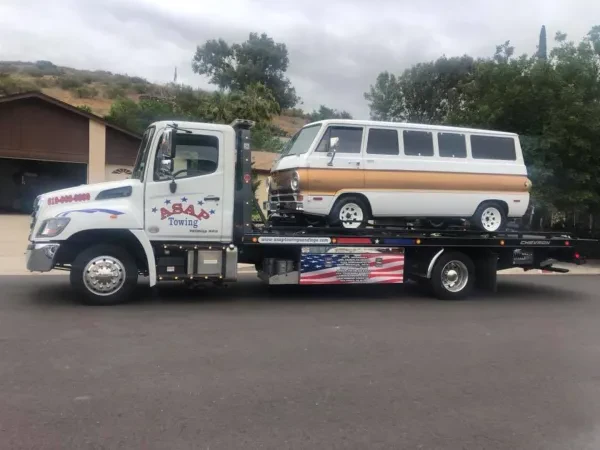 ASAP Towing - photo 4