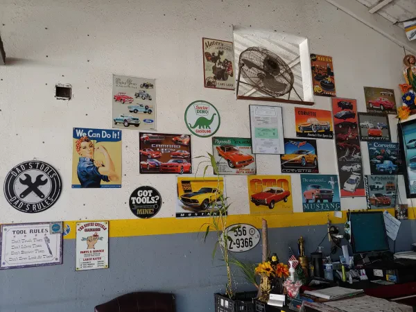 Angel's Auto Service & Repair - photo 2