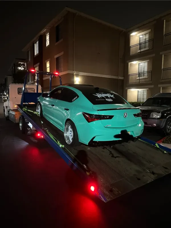 TONY'S AUTO CENTER & TOWING - photo 2