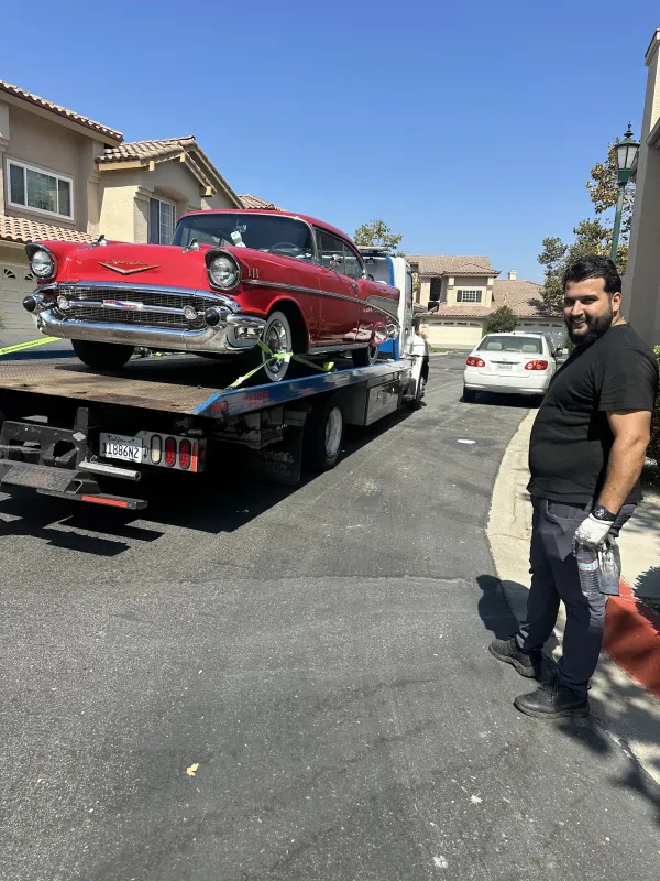 TONY'S AUTO CENTER & TOWING - photo 3