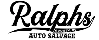 RALPH'S AUTO SALVAGE