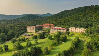 The Omni Grove Park Inn & Spa