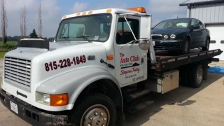 The Auto Clinic Repair and Towing