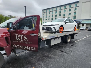 Rescue Towing Service
