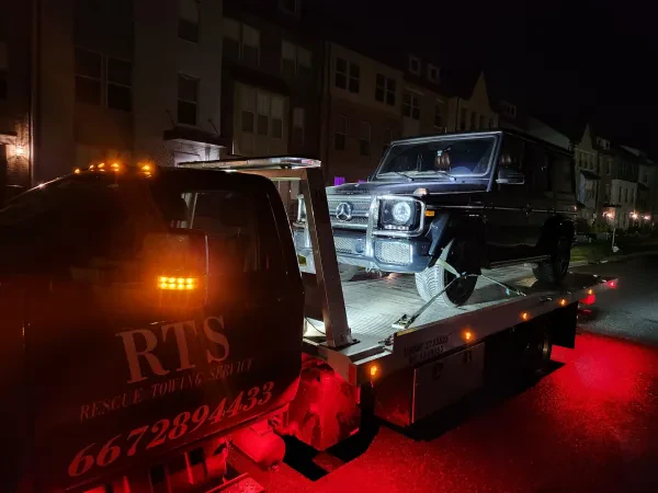 Rescue Towing Service - photo 4
