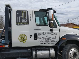 Alpha Towing & Recovery