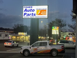 Fisher Campus Auto Supply