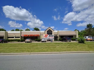 KOI Auto Parts (Fisher Auto Parts)