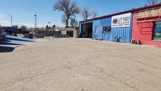 LCP Tires