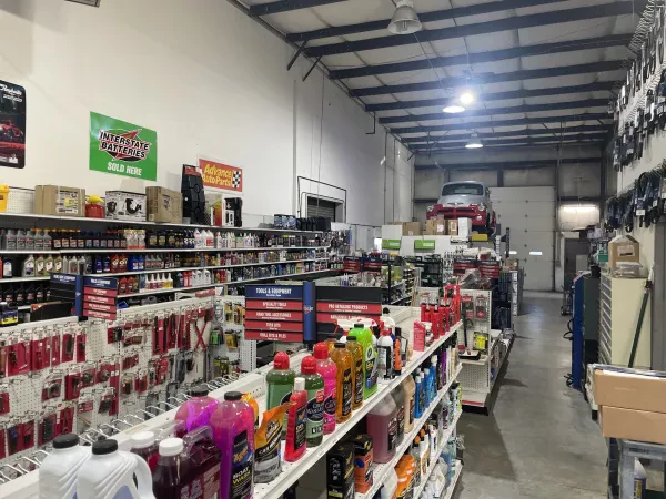 Stanwood Auto Parts LLC - photo 2