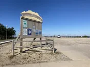 Seaside Park Recycling Yard