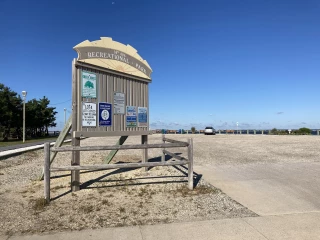Seaside Park Recycling Yard