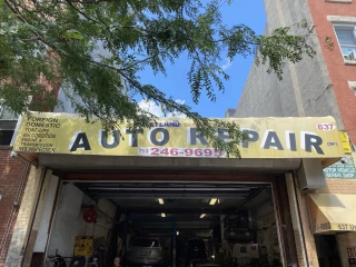 Holy Land Auto Repair