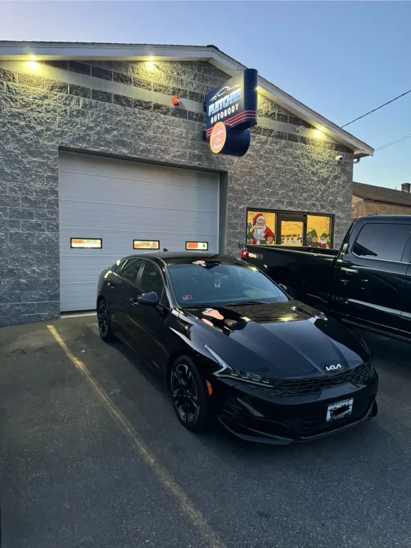 Fletcher Auto Body - photo 2